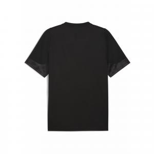 Męska koszulka treningowa FC St. Pauli PUMA Black Flat Dark Gray
