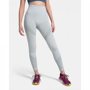 Damskie legginsy bezszwowe Kilpi SEAMIO-W