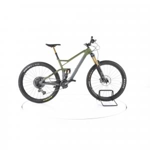 Second Life - Cube Stereo 150 C:62 TM Carbon 2022 - Jak nowy