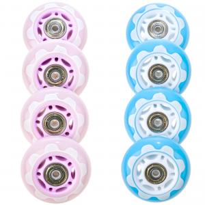 8x Kółka do rolek Raven Senia 64mm PU