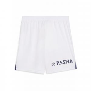 Męskie szorty Fenerbahçe SK 24/25 PUMA White Blue Violet