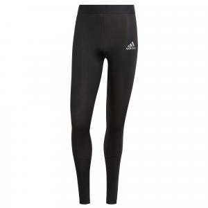 Spodnie do piłki nożnej męskie Adidas Techfit Long Tigh legginsy