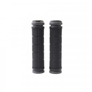 Chwyty Gp06 Czarne 128 Mm 2-Komponentowe, Otwarte Z 2 Stron