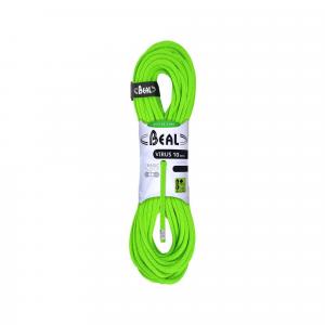 Lina wspinaczkowa dynamiczna Beal Virus 10 mm 60m Solid Green