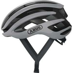 Kask rowerowy szosowy „Airbreaker”, szary