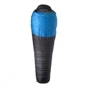 Śpiwór puchowy mumia Glacier Expedition Nylon - 230x80 cm - 1690gr- -20°C