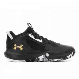 Buty do koszykówki męskie UNDER ARMOUR LOCKDOWN 6 skóra