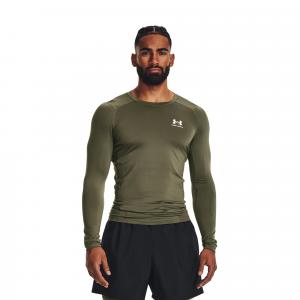 Longsleeve treningowy męski Under Armour HG Armour Comp