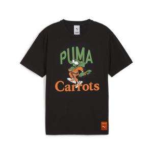 PUMA KOSZULKA X CARROTS GRAPHIC 62744301 r XXL