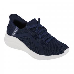 Damskie ULTRA FLEX 3.0 BRILLIANT PATH Slip-On Granatowy