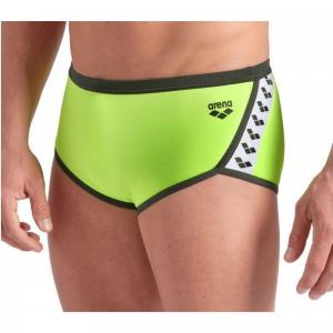 Kąpielówki Arena Icons Low Waist