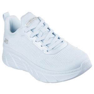Damskie BOBS B FLEX HI FLYING HI Sneakersy Jasnoniebieski