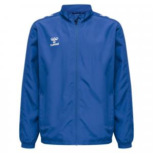 Kurtka do piłki ręcznej dla dzieci Hummel Micro Zip