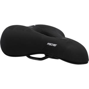 Siodełko rowerowe Fischer Trekking Med-Memory Foam