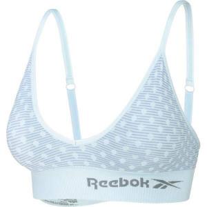 Biustonosz sportowy damski Reebok Sless Bra Allis