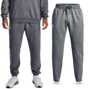 Spodnie dresowe męskie UNDER ARMOUR Essential Fleece joggery