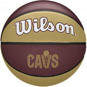 Piłka do koszykówki Wilson NBA Team Cleveland Cavaliers Outdoor WZ4011601XB 7