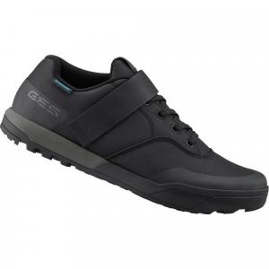 SHIMANO MTB - Buty rowerowe GE500, czarny