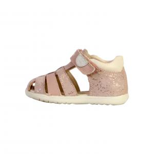 Sandały Geox Model B Sandal Macchia Gir Kolor Rose