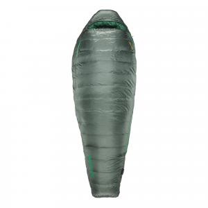 Śpiwór puchowy Therm a Rest Questar 32F/0C Regular (183 cm) - balsam