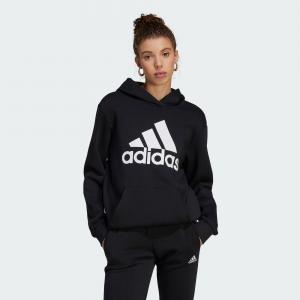 Bluza z kapturem Essentials Logo Boyfriend Fleece