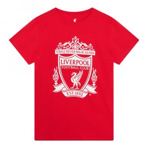 Koszulka Liverpool FC czerwona