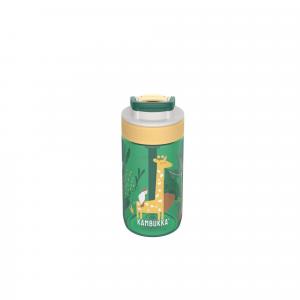 Butelka dla dzieci Kambukka Lagoon 400ml - Safari Jungle