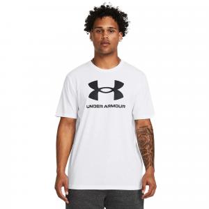 Koszulka fitness męska UNDER ARMOUR 1382911 z krótkim rękawem