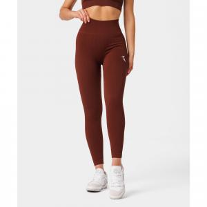 Legginsy fitness damskie Carpatree Rib bezszwowe