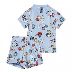 Zestaw Seasonal Essentials Fun Allover Print Kids