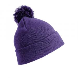 Zimowa Damska Essentials Pom Pom Beanie