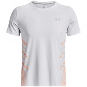 T-shirt do biegania męska Under Armour Iso-Chill Laser Heat