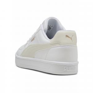 Sneakersy Caven 2.0 PUMA White Vapor Gray Gold