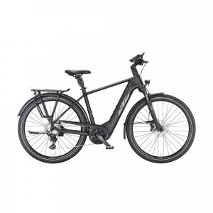 Rower elektryczny KTM Macina Style 730 Black Matt - L
