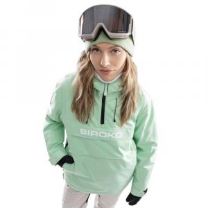 Kurtka snowboardowa Damska W6-W Elm