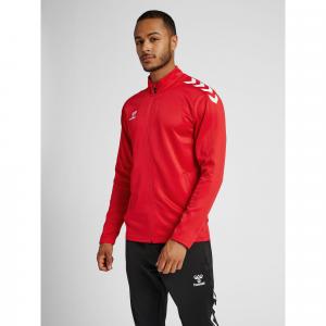 Bluza sportowa dla dorosłych Hummel Core XK Poly Zip Sweat
