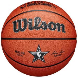 Piłka do koszykówki WILLSON NBA All-Star 2024 Replica Ball - WZ2015501XB 7