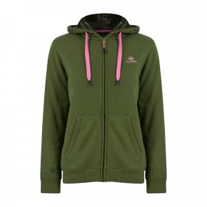 Bluza damska Navitas Lily Sherpa Zip Hoody