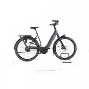 Second Life - Gazelle Avignon C380 HMB City E-Bike Lage instap 2023 - Jak nowy