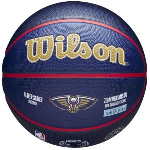 Piłka do koszykówki Wilson NBA Player Icon Zion Williamson Outdoor Ball rozm. 7