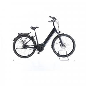 2nd Life - Kalkhoff Image 3.B Excite BLX City E-Bike Lage instap - Jak nowy