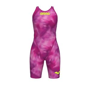 Strój startowy damski Arena Powerskin Carbon Glide Le Ob