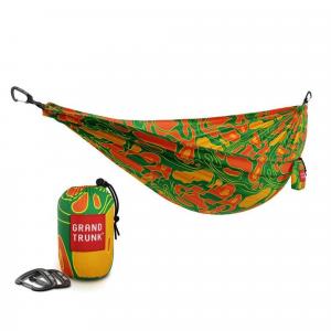 Hamak Grand Trunk Trunk Tech Double Prints lava