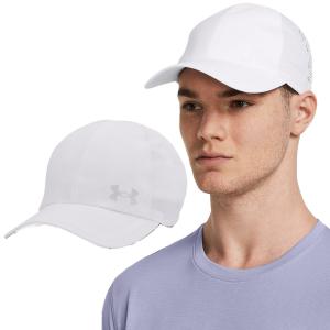 Czapka z daszkiem męska Under Armour Launch Adjustable Cap