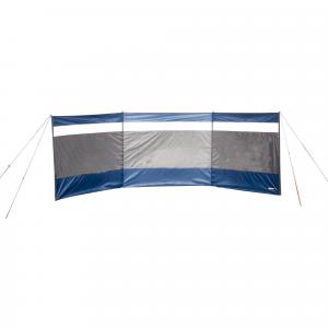 Windbreak Borkum, 4 słupy, zmienna konstrukcja