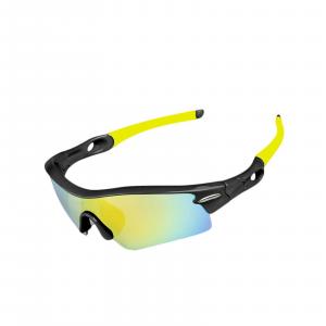 Fotochromowe okulary sportowe unisex madani SP0622