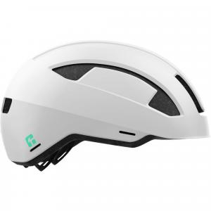 LAZER Kask miejski Zen KinetiCore, matowa biel