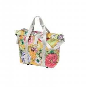 Torba Rowerowa Bloom Field Kf-Hook Mik 11 Litrów 29 X 15 X 28 Cm - Żółta