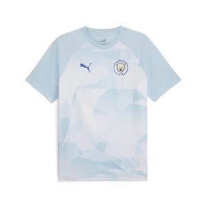 Podkoszulek Puma Mcfc Prematch Ss Jersey, Mężczyźni