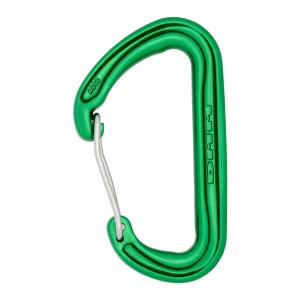 Karabinek wspinaczkowy DMM Spectre - green